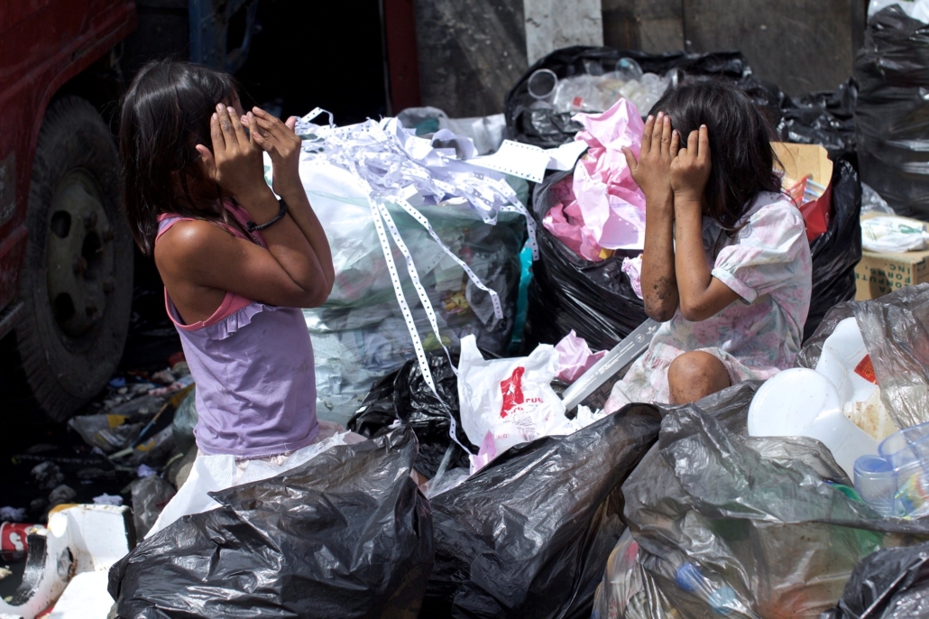 Women Waste Collectors