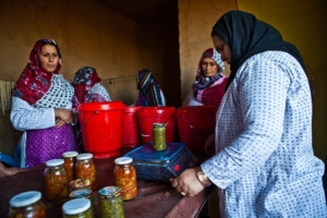 Women in Afghanistan