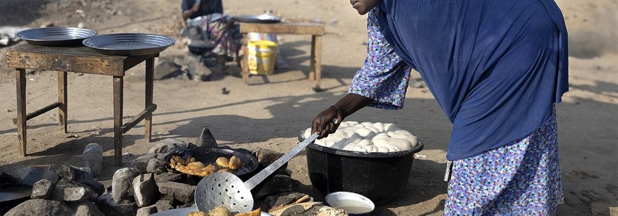 Women in Chad