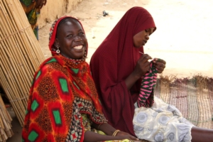 Women in Chad