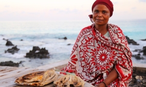 Women in Comoros