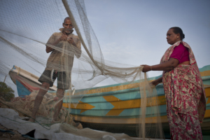 Women in Fisheries in Sri Lanka