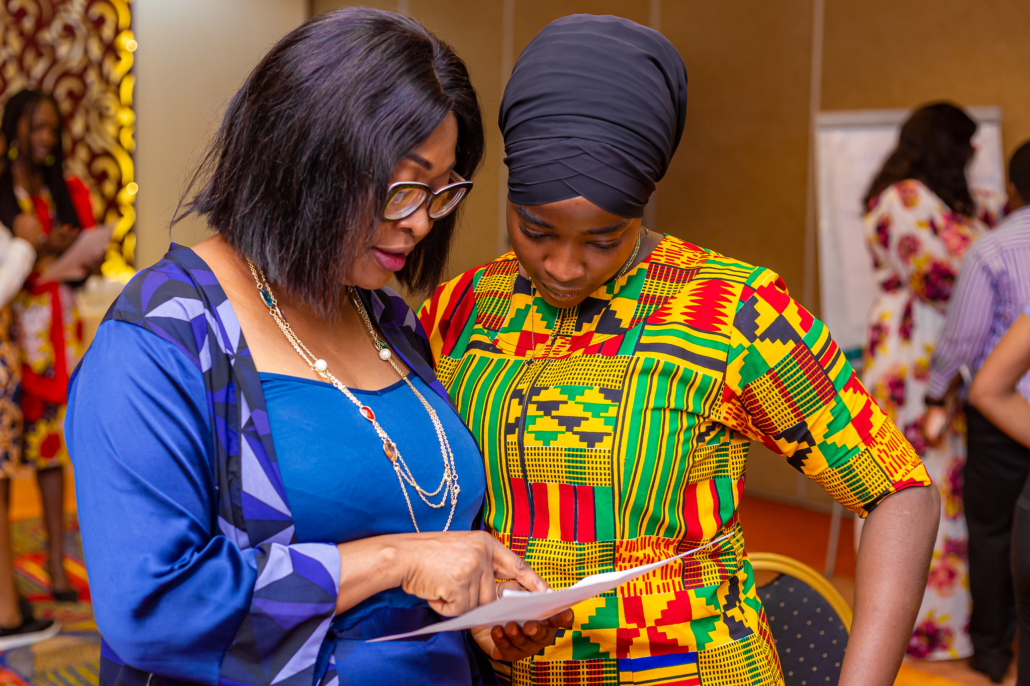 Women in Nigeria Lead Entrepreneurial Charge