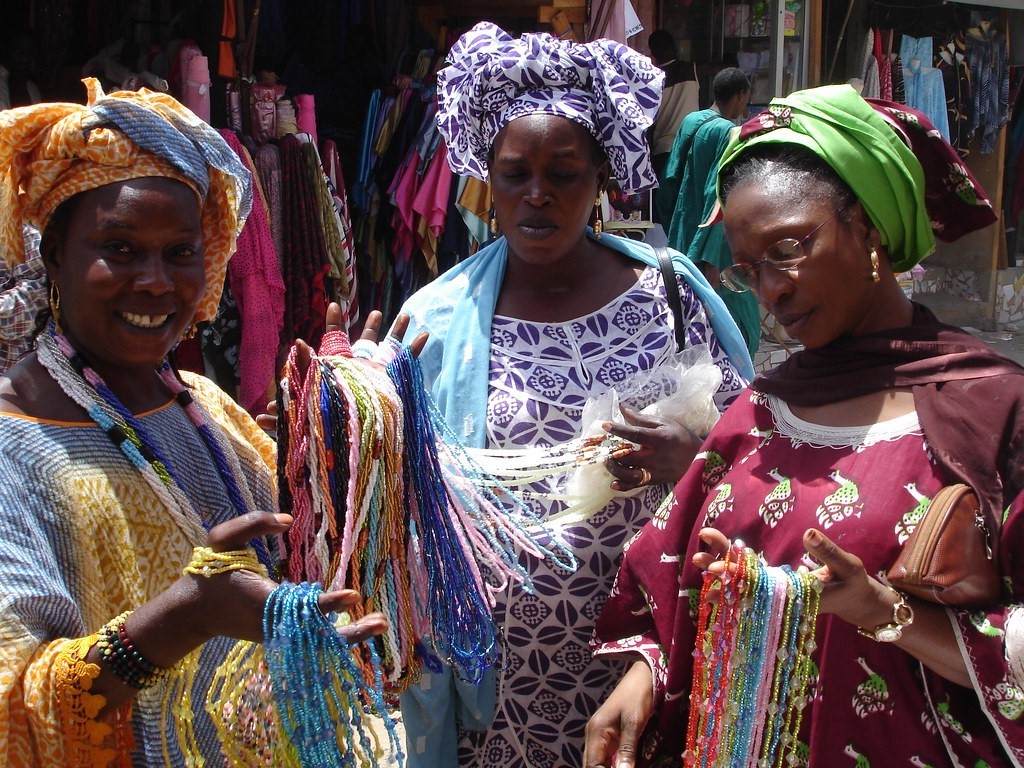 Women in Senegal