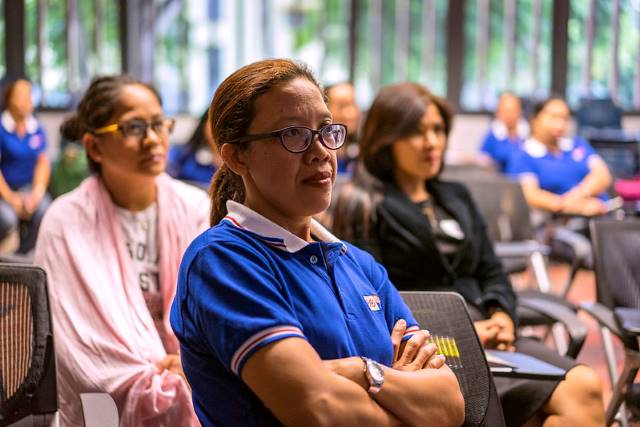 Women in Singapore