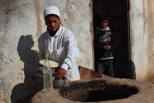 Women in Tajikistan