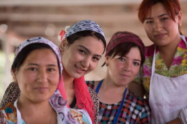 Girls uzbekistan call Uzbekistan Women