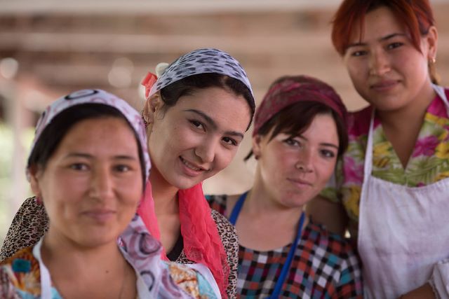 Female Activism: Women in Uzbekistan - The Borgen Project