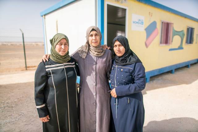 Improving Women's Rights in Syria - The Borgen Project