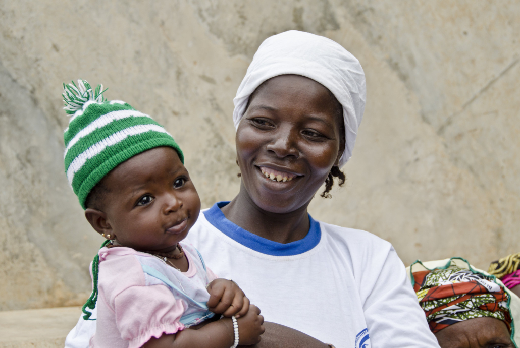 Women of Burkina Faso