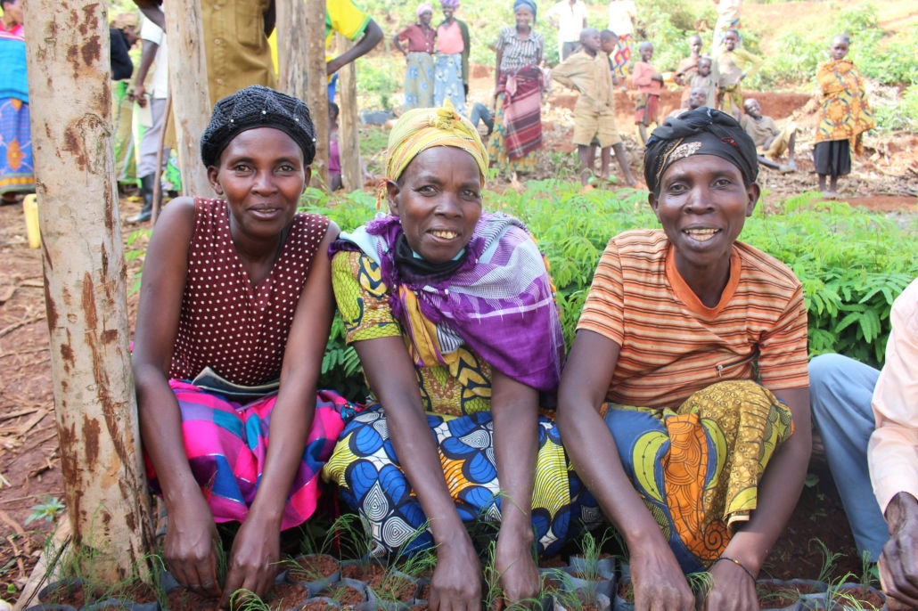 Women with Disabilities in Uganda