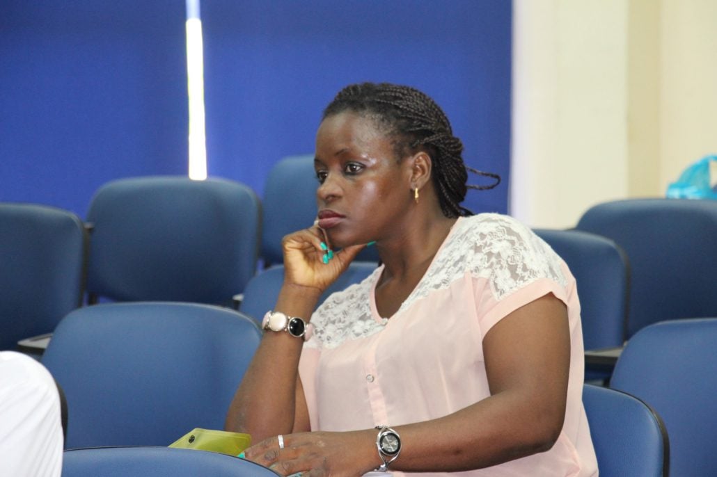 Women's Economic Participation in Sao Tome and Principe