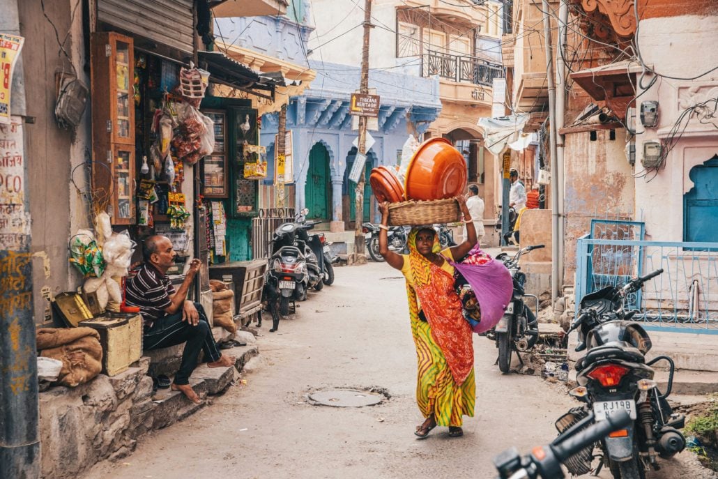 Women's Employment in India