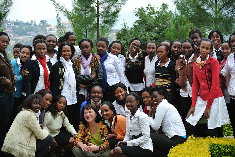 Women’s Empowerment International: Disrupting Cycles of Poverty 