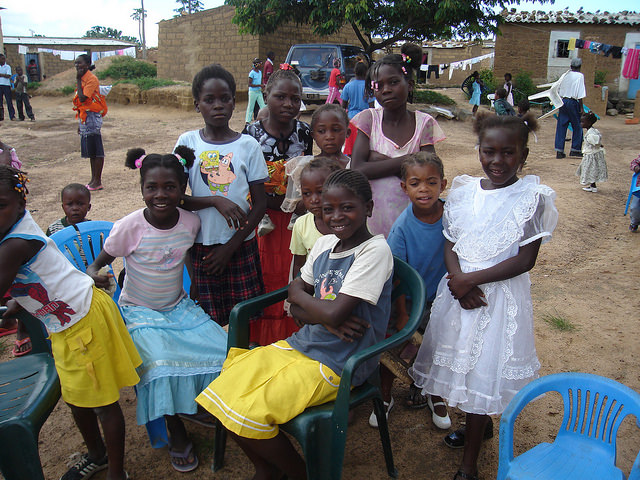 Women's Empowerment in Angola
