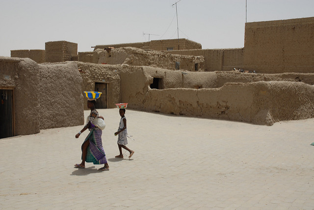 Women's Empowerment in Mali