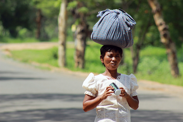 Women's Empowerment in Myanmar