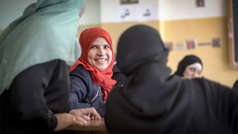 Women's Empowerment in the Middle East - The Borgen Project