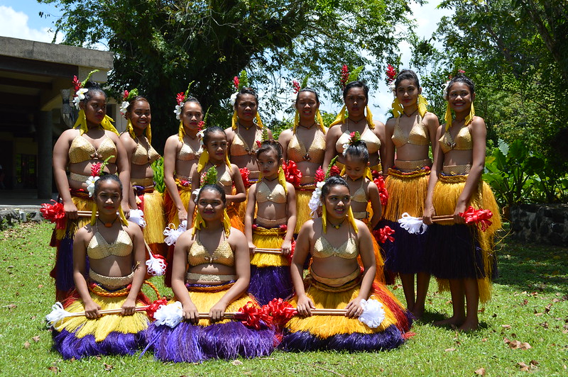 women in Palau
