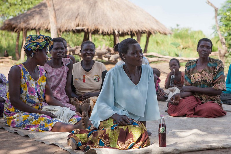 Women’s Rights Groups in Uganda The Project