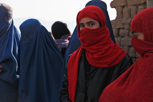 women's rights in Afghanistan
