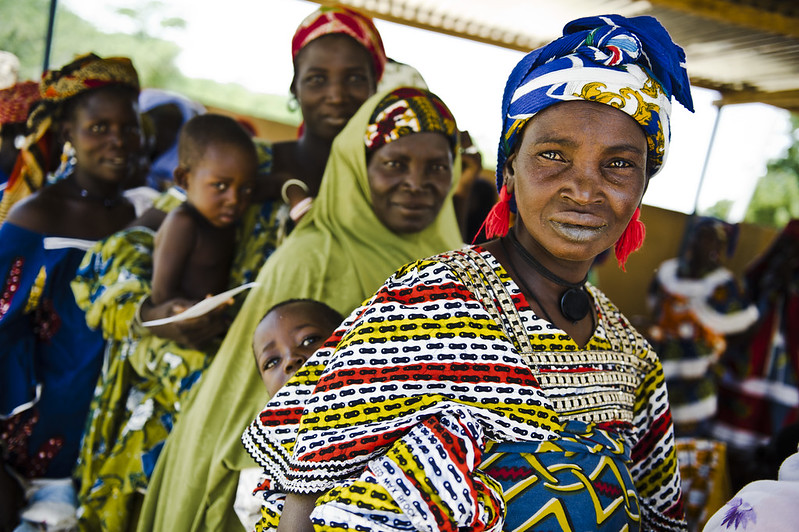 Women's Rights in Burkina Faso
