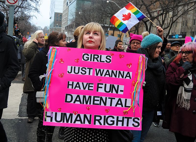 Women's Rights in Canada