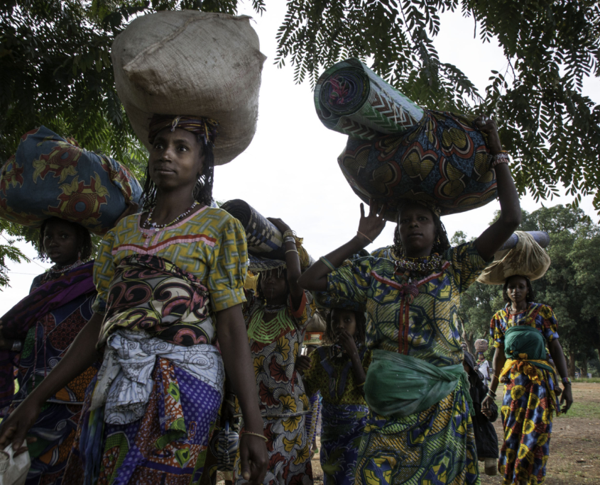Women's Rights in the Central African Republic