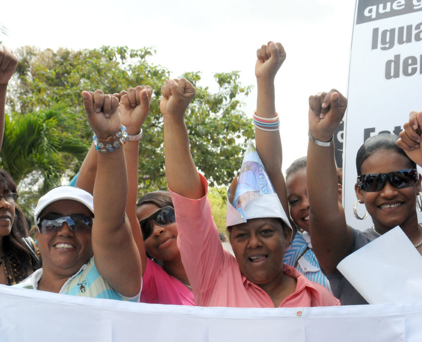 Women s Rights in Dominican Republic Fighting Violence and Inequality