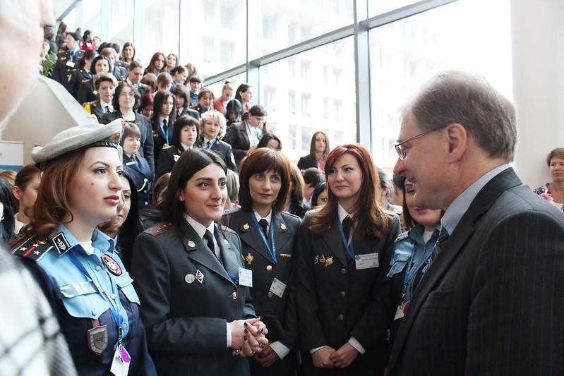 Women's Rights in Georgia