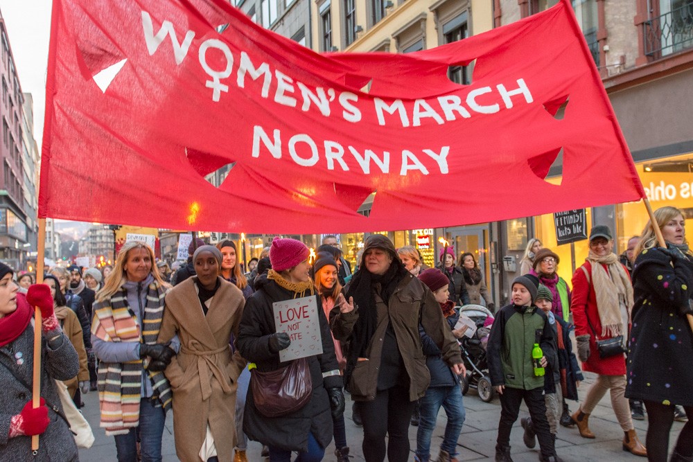 Women's Rights in Norway