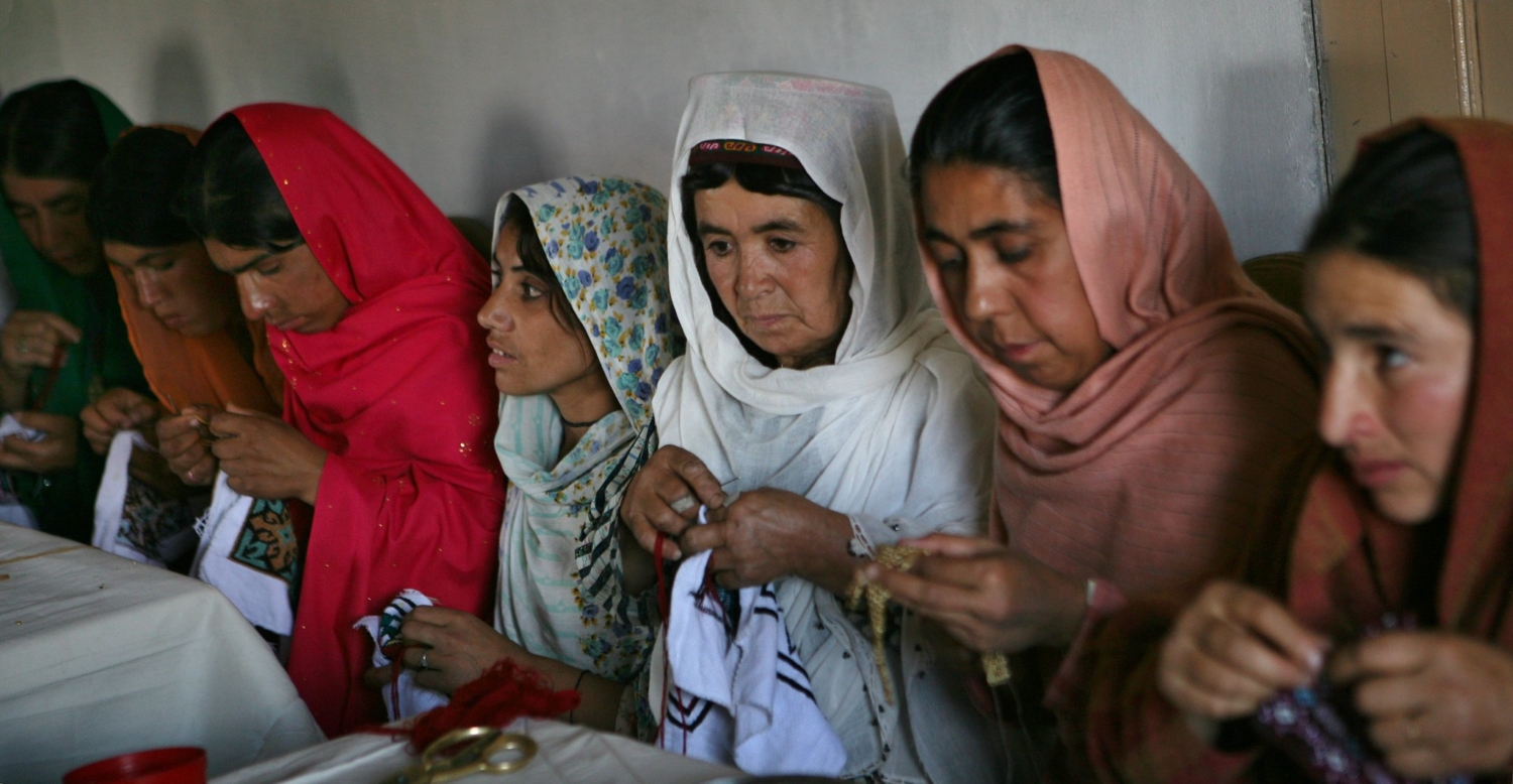 Improving Women’s Rights In Pakistan The Project