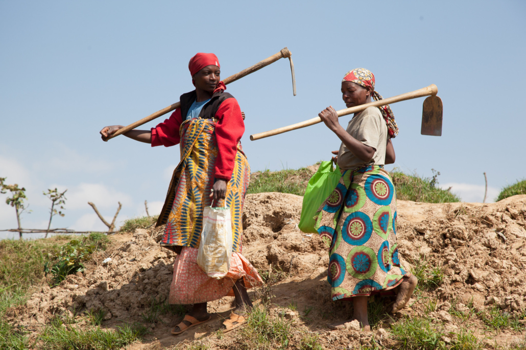 Women's Rights in Rwanda