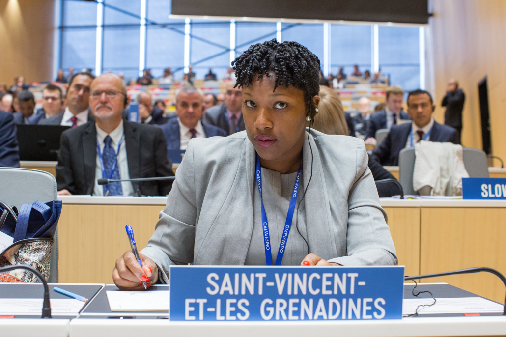 Women's Rights in Saint Vincent and the Grenadines