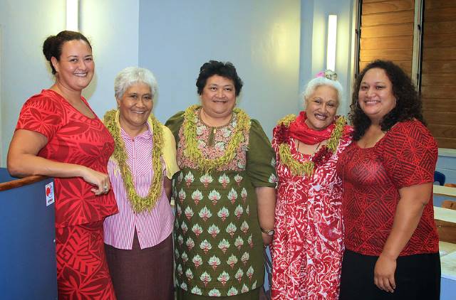 Women’s Rights in Samoa 