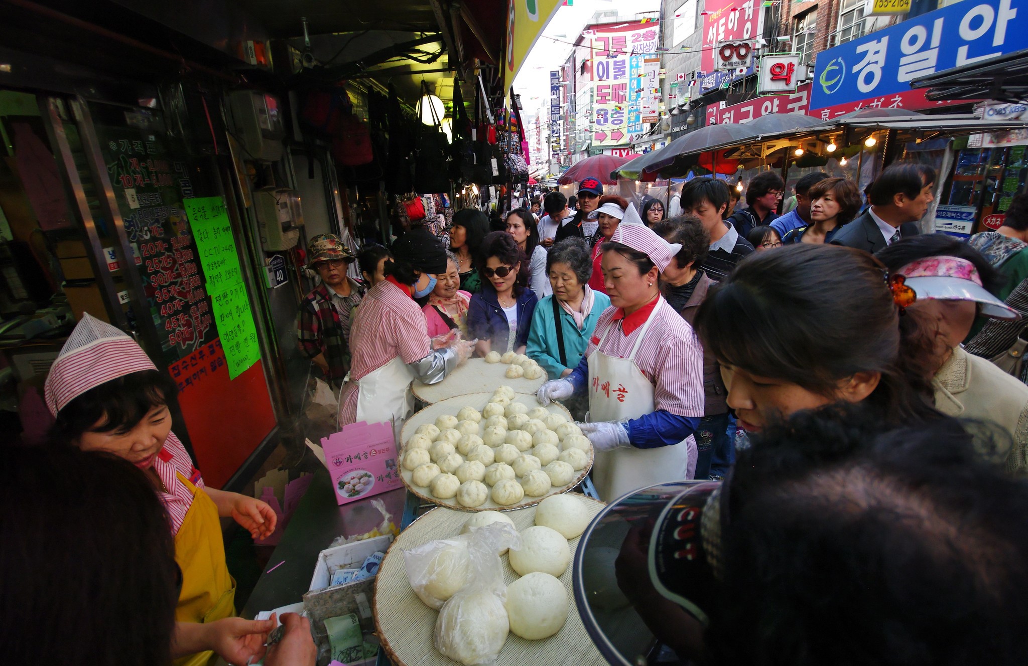 The Economy and Women’s Rights in South Korea The Project