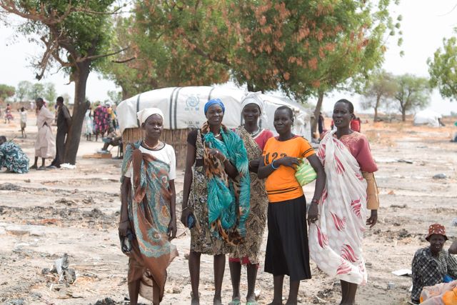 Women’s Rights in South Sudan