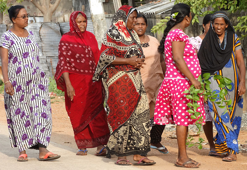 5 Facts About Womens Rights In Sri Lanka The Borgen Project