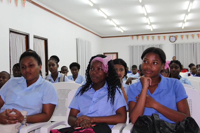 Women's Rights in Suriname