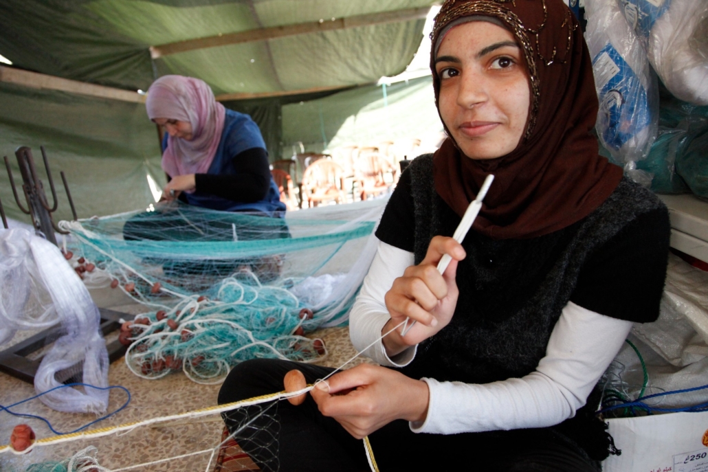 Improving Women's Rights in Syria - The Borgen Project