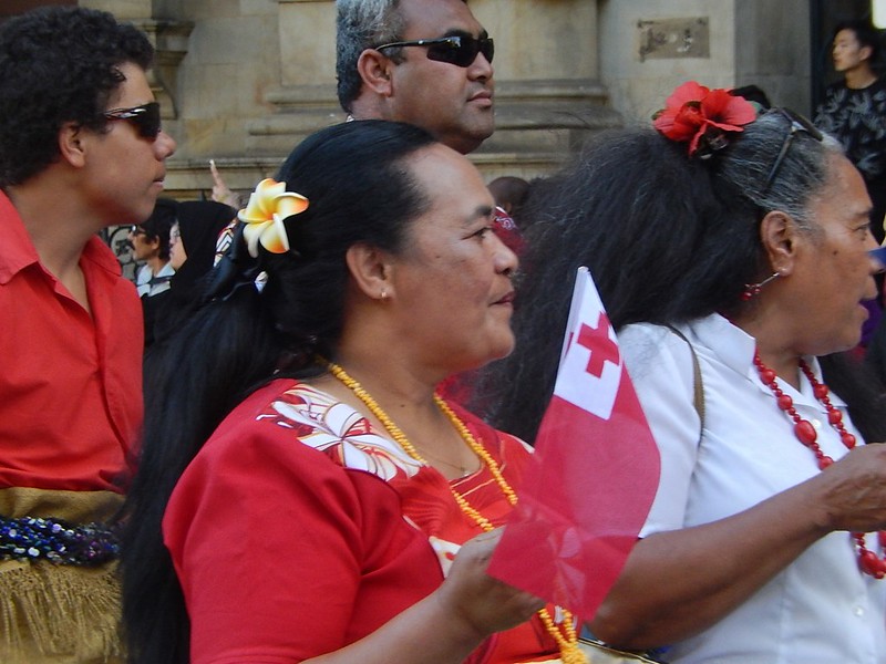 Women's Rights in Tonga