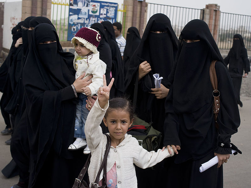 4 Forces Advancing Womens Rights In Yemen The Borgen Project 