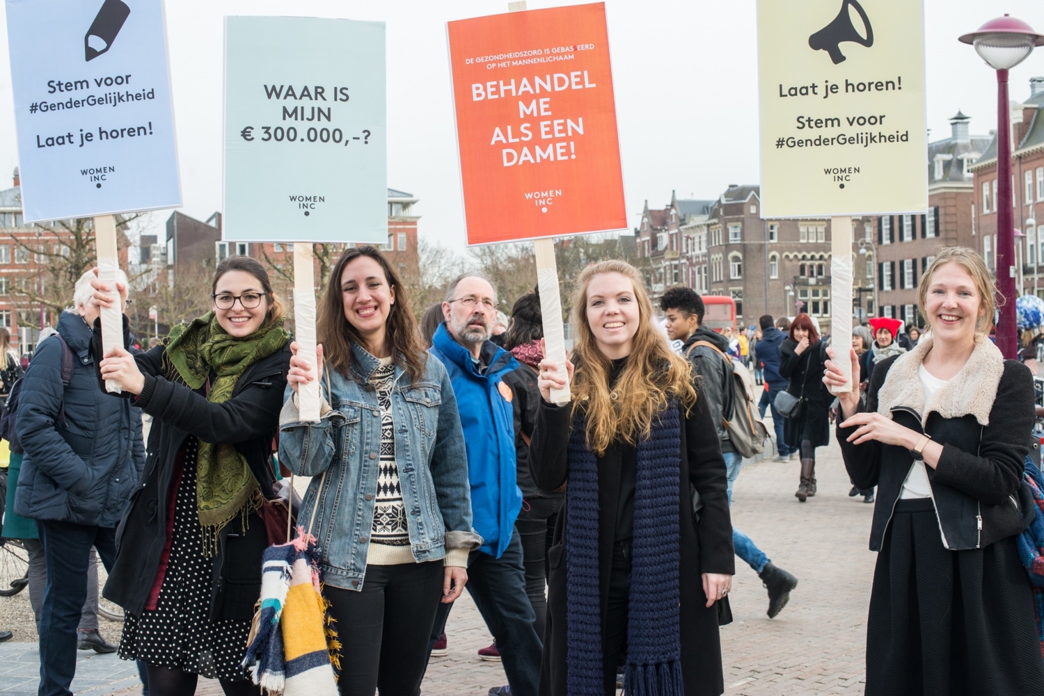 The Fight For Women S Rights In The Netherlands The Borgen Project