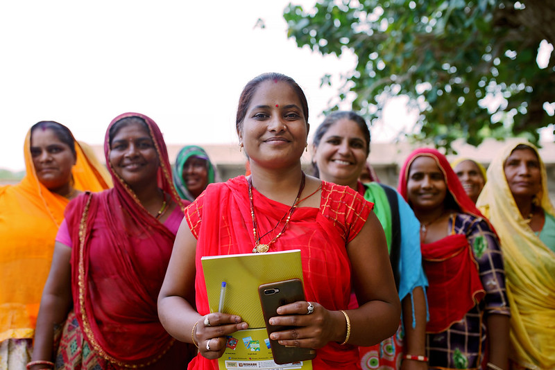 Women’s Self Help Groups in India 