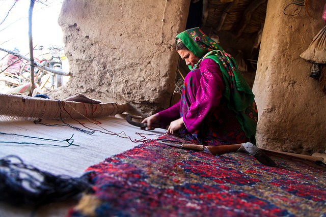Women's empowerment in Afghanistan