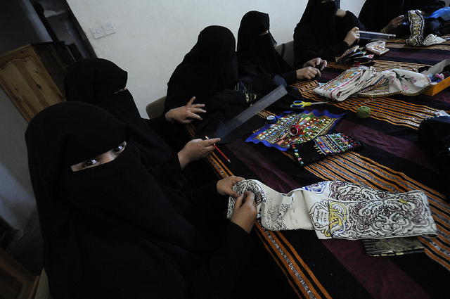 Women's empowerment in Yemen