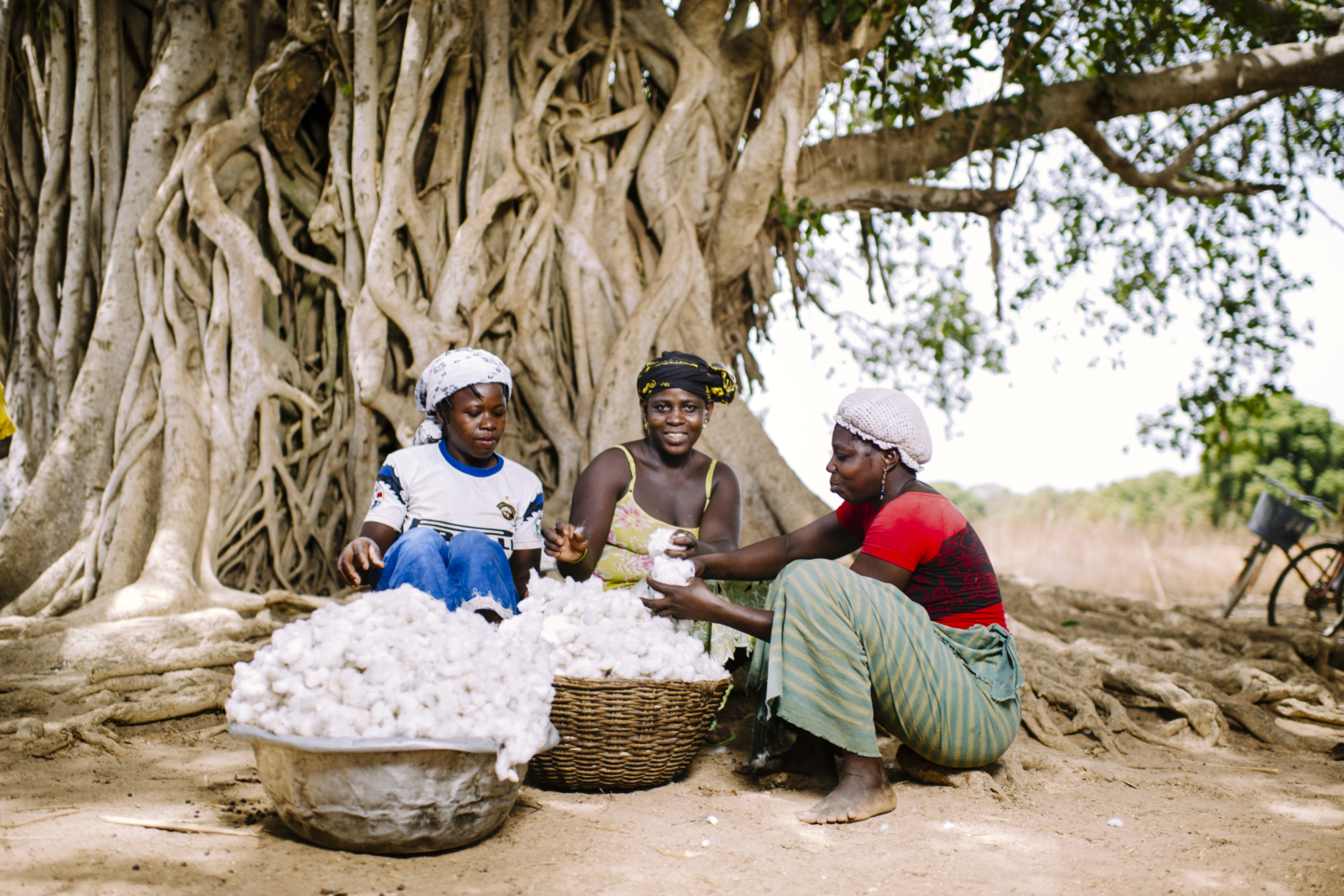 Aiding Women And Girls In Burkina Faso - The Borgen Project