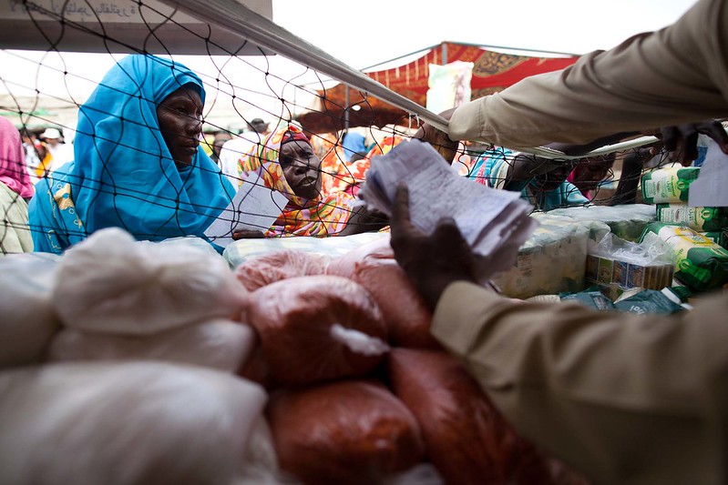 Food in Sudan