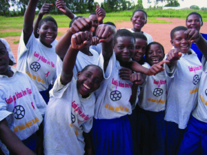 Youth Sports Empowerment Programs in Tanzania