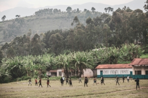Youth Empowerment Initiatives in Rwanda